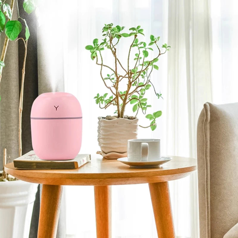 Multifunctional Mini Silent Home Use Humidifier Car Purifier Car Air Purifier Mini Humidifier Car Bedroom Dormitory Air Purifier